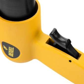 Пистолет гвоздезабивной Denzel НР4500 113л/мин желтый/черный - купить недорого с доставкой в интернет-магазине