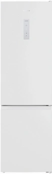 Холодильник Hotpoint HT 5200 W 2-хкамерн. белый/серебристый - купить недорого с доставкой в интернет-магазине