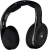 Наушники накладные Sennheiser RS 120-W черный беспроводные bluetooth в ушной раковине (700171 RS 120-W) - купить недорого с доставкой в интернет-магазине
