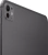 Планшет Apple iPad Pro 2025 A3358 M5 9C RAM12Gb ROM256Gb 11" OLED 2420x1668 5G eSIM iOS черный космос 12Mpix 12Mpix BT WiFi 10hr - купить недорого с доставкой в интернет-магазине