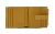 Чехол для кредитных карт Piquadro Patricia PP6843W140R/G горчичный натур.кожа - купить недорого с доставкой в интернет-магазине