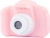 Фотоаппарат Rekam iLook K330i розовый 20Mpix 2" 720p microSDHC CMOS/Li-Ion - цена, купить или заказать с доставкой в интернет-магазине Фотоаппарат Rekam iLook K330i розовый 20Mpix 2" 720p microSDHC CMOS/Li-Ion - купить недорого с доставкой в интернет-магазине