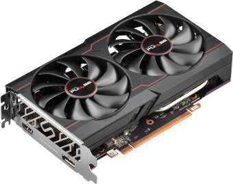 Видеокарта Sapphire PCI-E 4.0 11314-07-20G RX 6500XT Gaming OC Pulse AMD Radeon RX 6500XT 4Gb 64bit GDDR6 2685/18000 HDMIx1 DPx1 HDCP Ret - цена, купить или заказать с доставкой в интернет-магазине Видеокарта Sapphire PCI-E 4.0 11314-07-20G RX 6500XT Gaming OC Pulse AMD Radeon RX 6500XT 4Gb 64bit GDDR6 2685/18000 HDMIx1 DPx1 HDCP Ret - купить недорого с доставкой в интернет-магазине
