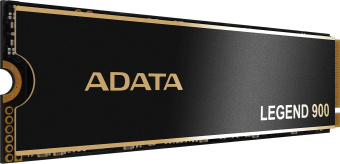Накопитель SSD A-Data PCIe 4.0 x4 1TB SLEG-900-1TCS Legend 900 M.2 2280 - купить недорого с доставкой в интернет-магазине