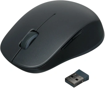 Мышь Xiaomi Dual-mode Wireless Mouse 2 черный оптическая 1200dpi беспров. BT/Radio USB для ноутбука 5but (BHR8850GL) - купить недорого с доставкой в интернет-магазине