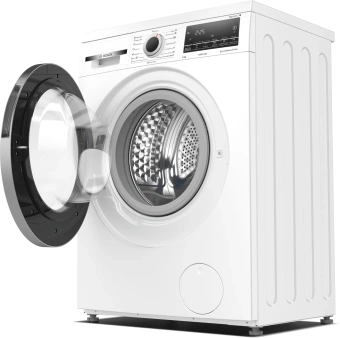Стиральная машина Bosch WLS28460ME пан.англ. класс: A загр.фронтальная макс.:8кг белый инвертор - купить недорого с доставкой в интернет-магазине