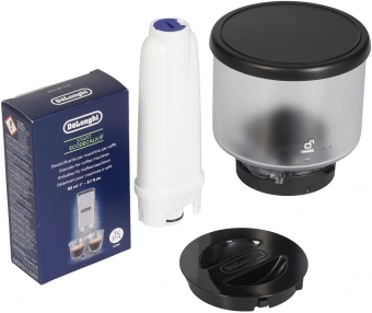 Кофемашина Delonghi EXAM440.55.BG 1450Вт бежевый - купить недорого с доставкой в интернет-магазине