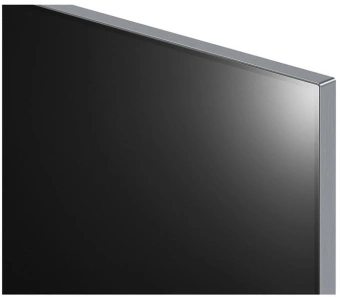Телевизор OLED LG 55" OLED55G4RLA.ARUG атласное серебро 4K Ultra HD 120Hz DVB-T DVB-T2 DVB-C DVB-S DVB-S2 USB WiFi Smart TV - купить недорого с доставкой в интернет-магазине
