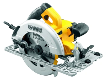 Циркулярная пила (дисковая) DeWalt DWE576K 1600Вт (ручная) - купить недорого с доставкой в интернет-магазине