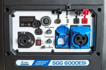 Генератор ТСС SGG 6000ESi 6.5кВт - купить недорого с доставкой в интернет-магазине