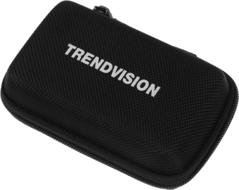 Видеорегистратор с радар-детектором TrendVision Hybrid Signature Real 4K GPS ГЛОНАСС черный - купить недорого с доставкой в интернет-магазине