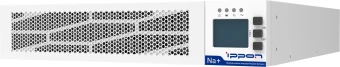 Источник бесперебойного питания Ippon Na+ RTA 10K 10000Вт 10000ВА белый - купить недорого с доставкой в интернет-магазине