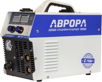 Сварочный полуавтомат Аврора Стандарт 200 инвертор FLUX, MMA, TIG-Lift, MIG 5.98кВт - купить недорого с доставкой в интернет-магазине