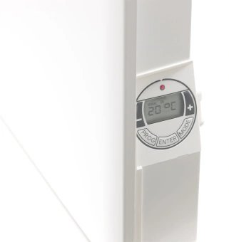 Конвектор Nobo Сompact NUL4T2 10 1000Вт белый - купить недорого с доставкой в интернет-магазине