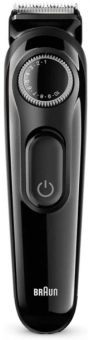 Триммер Braun BT3000 черный (насадок в компл:1шт) - купить недорого с доставкой в интернет-магазине