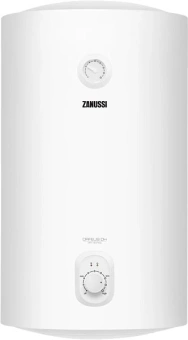 Водонагреватель Zanussi Orfeus DH ZWH/S 100 1.6кВт 100л электрический настенный/белый - купить недорого с доставкой в интернет-магазине