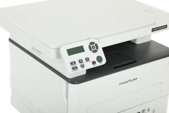МФУ лазерный Pantum M6700DW A4 Duplex WiFi белый - купить недорого с доставкой в интернет-магазине