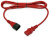 Шнур питания Hyperline PWC-IEC13-IEC14-1.8-RD C13-С14 проводник.:3x0.75мм2 1.8м 250В 10А (упак.:1шт) красный - купить недорого с доставкой в интернет-магазине