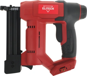 Степлер аккумуляторный Elitech ПГА 1832Л ( E2210.001.00) гвозди тип 300 / 500 - купить недорого с доставкой в интернет-магазине