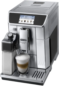 Кофемашина Delonghi ECAM650.75.MS 1450Вт серебристый - купить недорого с доставкой в интернет-магазине