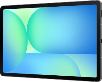 Планшет Samsung Galaxy Tab S10 FE 1580 (2.9) 8C RAM8Gb ROM128Gb 10.9" TFT 2304x1440 5G 1Sim eSIM Android 15 серый 13Mpix 12Mpix BT WiFi microSD 1Tb 8000mAh - купить недорого с доставкой в интернет-магазине
