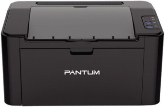 Принтер лазерный Pantum P2516 A4 черный - купить недорого с доставкой в интернет-магазине
