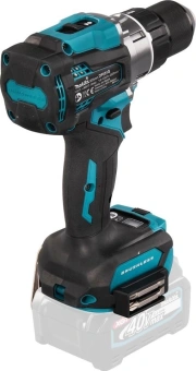 Дрель-шуруповерт Makita DF001GZ аккум. патрон:быстрозажимной - купить недорого с доставкой в интернет-магазине