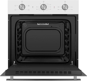 Духовой шкаф Электрический Maunfeld AEOC6040W белый - купить недорого с доставкой в интернет-магазине
