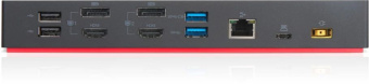 Стыковочная станция Lenovo 40AF0135EU - купить недорого с доставкой в интернет-магазине