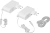 Бесшовный Mesh роутер TP-Link Deco BE65 Pro (DECO BE65 PRO(2-PACK)) BE9300 100/1000/2500/5000BASE-T белый (упак.:2шт) - купить недорого с доставкой в интернет-магазине