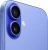 Смартфон Apple A3287 iPhone 16 256Gb ультрамарин моноблок 3G 4G 1Sim 6.1" 1179x2556 iOS 18 48Mpix 802.11 a/b/g/n/ac/ax/be NFC GPS Protect - купить недорого с доставкой в интернет-магазине