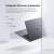 Ноутбук Acer Gadget E10 ERBook Max Ryzen 7 8745HS 16Gb SSD512Gb AMD Radeon 780M 16" IPS FHD (1920x1200) Windows 11 Home silver WiFi BT Cam 6500mAh - купить недорого с доставкой в интернет-магазине