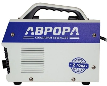 Сварочный полуавтомат Аврора Стандарт 140 инвертор FLUX, MMA,TIG-Lift 2.77кВт - купить недорого с доставкой в интернет-магазине