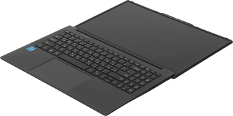 Ноутбук Chuwi Corebook S Core i3 1220P 8Gb SSD256Gb Intel UHD Graphics 15.6" IPS FHD (1920x1080) Windows 11 Pro grey WiFi BT Cam 5000mAh (CWI656-328N2N1PDMXS) - купить недорого с доставкой в интернет-магазине