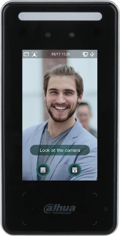 Терминал доступа Dahua DHI-ASI6213J-MW-V1 - купить недорого с доставкой в интернет-магазине