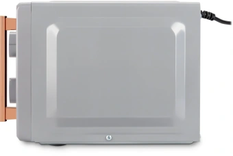 Микроволновая Печь Vitek VT-MW1920 20л. 700Вт серый/золотистый - купить недорого с доставкой в интернет-магазине