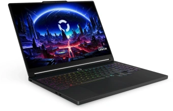 Ноутбук Lenovo Legion 5 15IAX11 Core Ultra 9 290HX Plus 32Gb SSD1Tb NVIDIA GeForce RTX 5070 12Gb 15.3" OLED WQXGA (2560x1600) Windows 11 Home black WiFi BT Cam (83VK004WRK) - купить недорого с доставкой в интернет-магазине