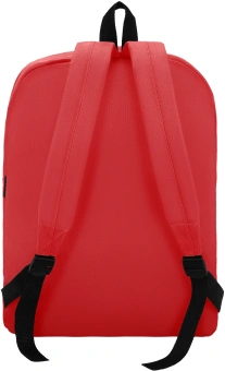 Рюкзак Silwerhof Simple красный - купить недорого с доставкой в интернет-магазине