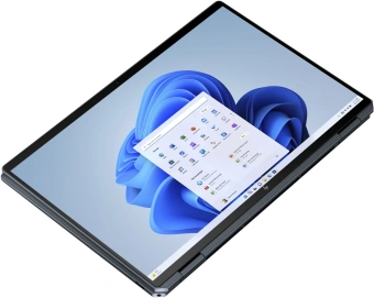 Ноутбук HP Spectre x360 16-aa0002ci Core Ultra 7 155H 32Gb SSD1Tb Intel Arc 16" OLED Touch 2.8K (2880x1800) Windows 11 Home blue WiFi BT Cam (A16KFEA) - купить недорого с доставкой в интернет-магазине