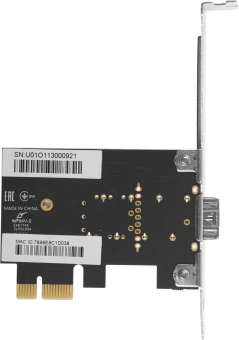 Сетевой адаптер Fast Ethernet D-Link DFE-560FX (OEM) DFE-560FX PCI Express - купить недорого с доставкой в интернет-магазине
