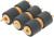 Комплект роликов Cactus CS-BRA-XER-VLB7035 (109R00790/22K74870/604K56080/604K66430/676K65020) для Xerox WC 7525/7530/7535/7545/7556/7855/7970/7425/7428/7435/7120/7125/7220/7220T/7225/5325/5330/5335/7830/7835/7845, Versalink C7000/B7025/B7030/B7035/C - цена, купить или заказать с доставкой в интернет-магазине Комплект роликов Cactus CS-BRA-XER-VLB7035 (109R00790/22K74870/604K56080/604K66430/676K65020) для Xerox WC 7525/7530/7535/7545/7556/7855/7970/7425/7428/7435/7120/7125/7220/7220T/7225/5325/5330/5335/7830/7835/7845, Versalink C7000/B7025/B7030/B7035/C - купить недорого с доставкой в интернет-магазине