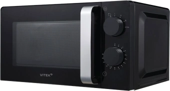 Микроволновая Печь Vitek VT-MW1020 20л. 700Вт черный - купить недорого с доставкой в интернет-магазине