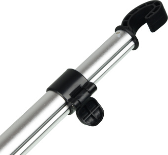 Автомобильный держатель Hama для планшетных компьютеров серебристый (00182544) - купить недорого с доставкой в интернет-магазине