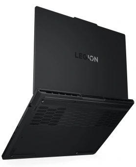 Ноутбук Lenovo Legion Pro 5 16IRX10 Core i7 14650HX 32Gb SSD1Tb NVIDIA GeForce RTX 5060 8Gb 16" IPS WQXGA (2560x1600) без ОС black WiFi BT Cam (83NN001HRK) - купить недорого с доставкой в интернет-магазине