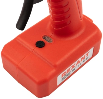 Клеевой пистолет Rexant Эксперт 60Вт 25гр/мин стерж.:11мм (12-1553) - купить недорого с доставкой в интернет-магазине