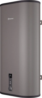 Водонагреватель Thermex Liga 80 v (pro) 2кВт 80л электрический настенный/коричневый - купить недорого с доставкой в интернет-магазине