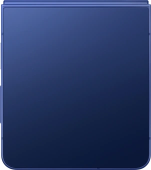Смартфон Samsung SM-F766B Galaxy Flip7 512Gb 12Gb синий раскладной 3G 4G 1Sim 6.9" 1080x2520 Android 16 50Mpix 802.11 a/b/g/n/ac/ax/be NFC GPS GSM900/1800 GSM1900 Protect - купить недорого с доставкой в интернет-магазине