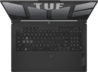 Ноутбук Asus TUF Gaming A16 FA607NUQ-RL024 Ryzen 7 170 16Gb SSD512Gb NVIDIA GeForce RTX4050 6Gb 16" IPS WUXGA (1920x1200) без ОС grey WiFi BT Cam (90NR0QF3-M001T0) - купить недорого с доставкой в интернет-магазине
