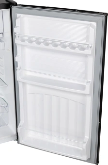 Холодильник Nordfrost NR 403 B 1-нокамерн. черный мат. - купить недорого с доставкой в интернет-магазине