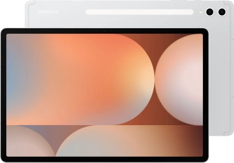 Планшет Samsung Galaxy Tab S10+ BSM-X820 9300+ (3.4) 8C RAM12Gb ROM512Gb 12.4" AMOLED 2X 2800x1752 Android 14 серебристый 13Mpix 12Mpix BT WiFi microSD 1Tb 10090mAh - купить недорого с доставкой в интернет-магазине